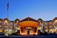 Holiday Inn Express & Suites Coeur D Alene I-90 Exit 11
