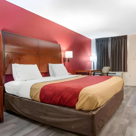 Econo Lodge Pearl - Jackson