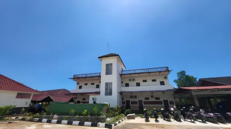 Kawal River Agro Resort Отели в г. Бинтан