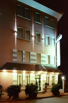 Hotel Paris Hotels in Venedig