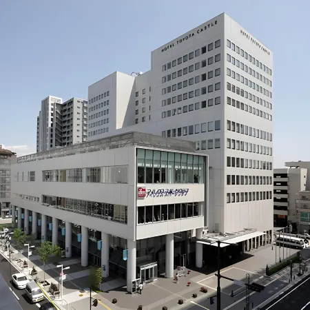 Hotel Toyota Castle