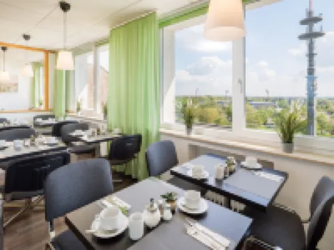 Garden Hotel Krefeld Hotels in Krefeld