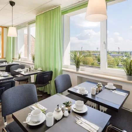 Garden Hotel Krefeld