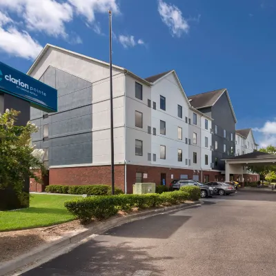 Clarion Pointe Charleston - West Ashley Hotels near Drayton Hall