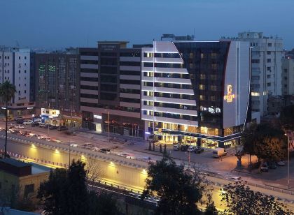 Sirin Park Hotel