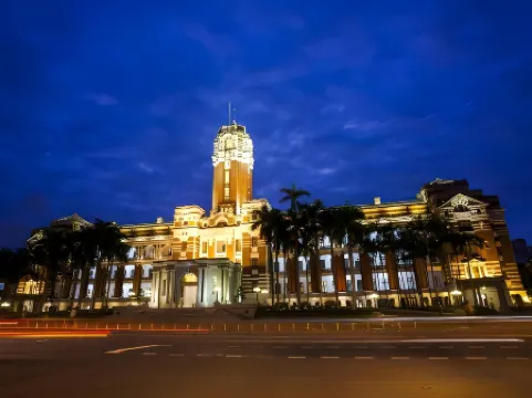 Sunrise Business Hotel Ximen