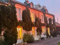 Domaine de Marculfo Các khách sạn ở 