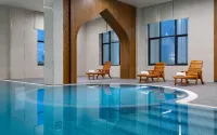 Farovon Khiva Hotel - Pool