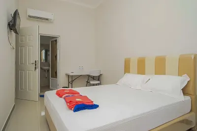 Waringin Guest House Tegal Mitra RedDoorz