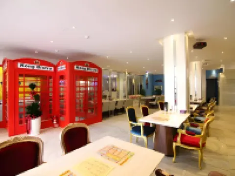 高雄獅子王商務旅館