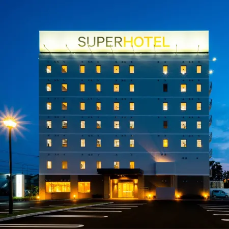 Super Hotel Hamamatsu