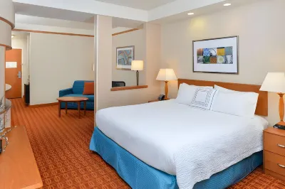 Fairfield Inn & Suites Sacramento Elk Grove