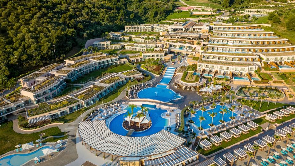 Miraggio Thermal Spa Resort