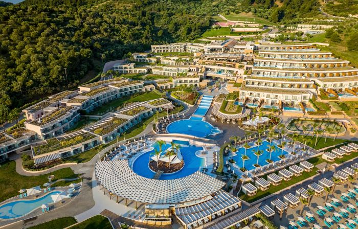 Miraggio Thermal Spa Resort