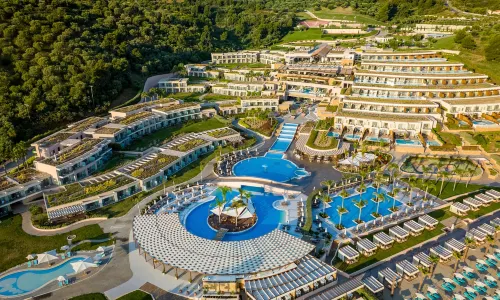 Miraggio Thermal Spa Resort