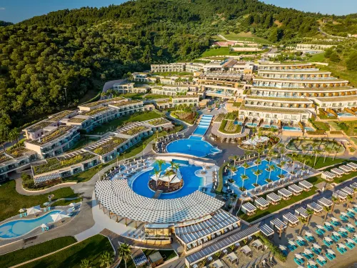 Miraggio Thermal Spa Resort - Boutique