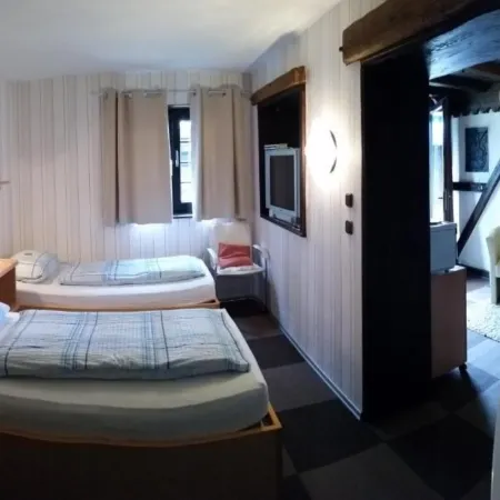 Am Hallenbad Hotel Garni