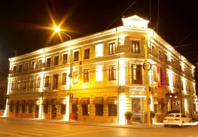 Hotel Cherica Hotels in 