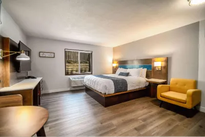 MainStay Suites Moreno Valley Near March Air Reserve Base Hotels in Moreno Valley