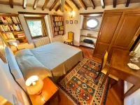 Exclusive Spoleto Country Park Pool Park Activities Mountain View Sleeps 28 - balcon