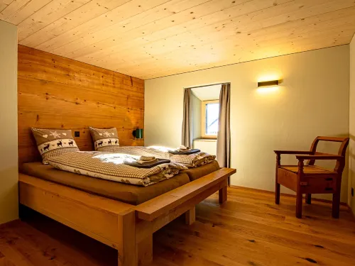 Ferienhaus Tgioc