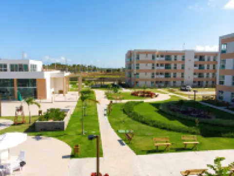 Muro Alto Condomínio Clube