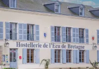 Hostellerie de l'Écu de Bretagne Hotels in Beaugency