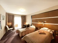 Niebieski Art Hotel & Spa Hôtels à proximité de : Dębniki