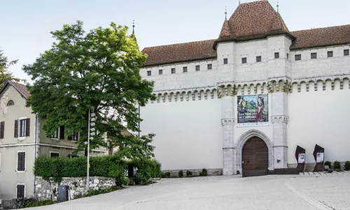 Hôtel Mercure Annecy Centre