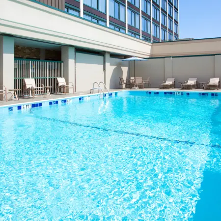 Holiday Inn Express WASHINGTON DC SW - SPRINGFIELD by IHG