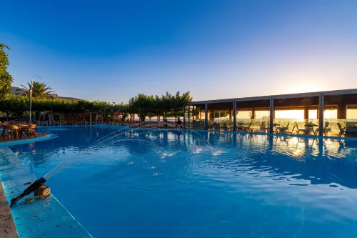 Corissia Beach Hotel