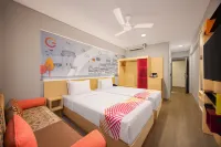 Ginger Agartala Hotels in Agartala