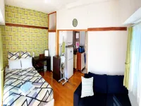 Annex Condominium Hotel Hotels in Urasoe