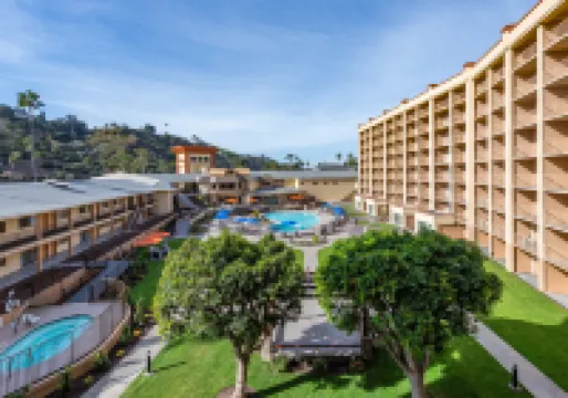 Crowne Plaza SAN DIEGO - MISSION VALLEY by IHG Hotels in San Diego