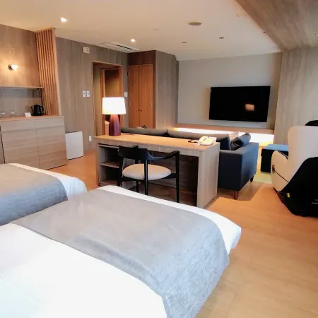 Rishiri Fuji Kanko Hotel