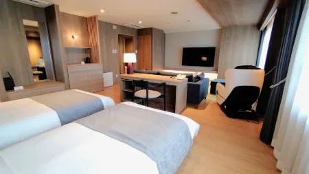 Rishiri Fuji Kanko Hotel