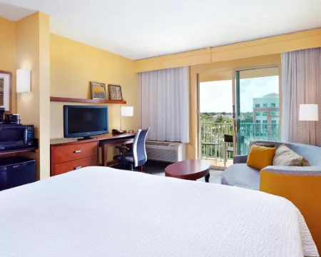 Courtyard Fort Lauderdale SW/Miramar Hotels in Miramar