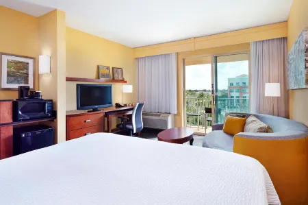 Courtyard Fort Lauderdale SW/Miramar Отели в г. Мирамар