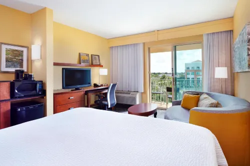 Courtyard Fort Lauderdale SW/Miramar Hotels in Miramar