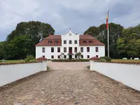 Wohnung in Satow mit Garten