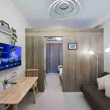 1Br Condotel with Balcony at Fame Residences #FM30 Rooms