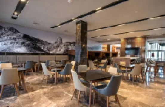 코트야드 바이 메리어트 산 루이스 포토시, 로스 라고스