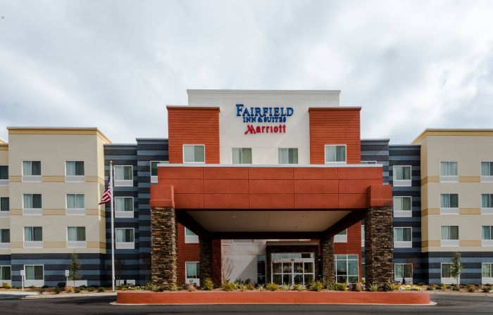 Fairfield Inn & Suites Enterprise