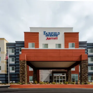 Fairfield Inn & Suites Enterprise
