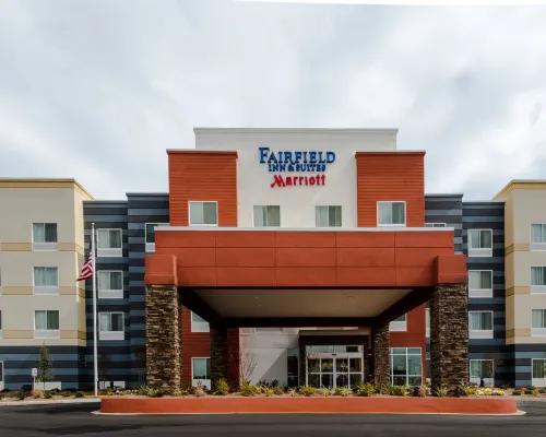 Fairfield Inn & Suites Enterprise Hotels in Enterprise