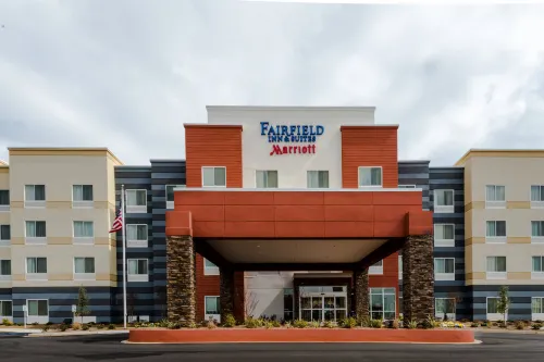 Fairfield Inn & Suites Enterprise