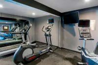 Fairfield Inn & Suites Santa Fe - Gym
