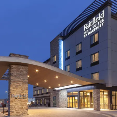 Fairfield Inn & Suites Fort Collins South