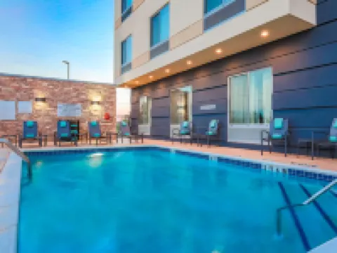 Fairfield Inn & Suites Snyder Hoteles en Snyder