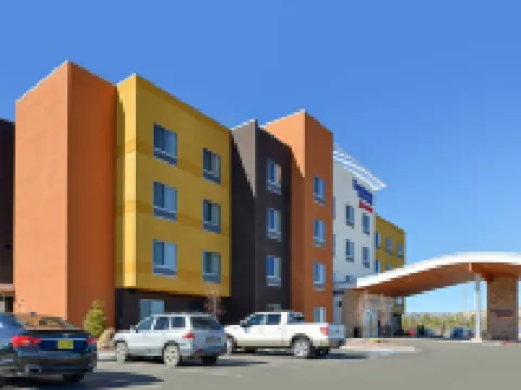 Fairfield Inn & Suites Gallup Hotel di Gallup